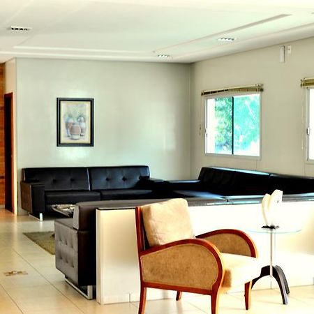 Hotel Executivo อรากัวอีนา ภายนอก รูปภาพ