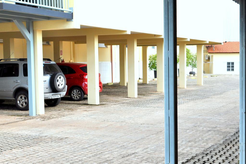 Hotel Executivo อรากัวอีนา ภายนอก รูปภาพ