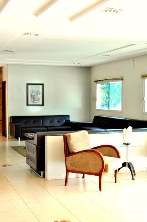 Hotel Executivo อรากัวอีนา ภายนอก รูปภาพ
