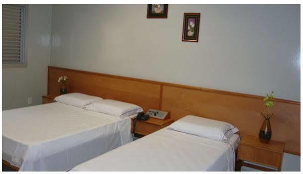 Hotel Executivo อรากัวอีนา ภายนอก รูปภาพ