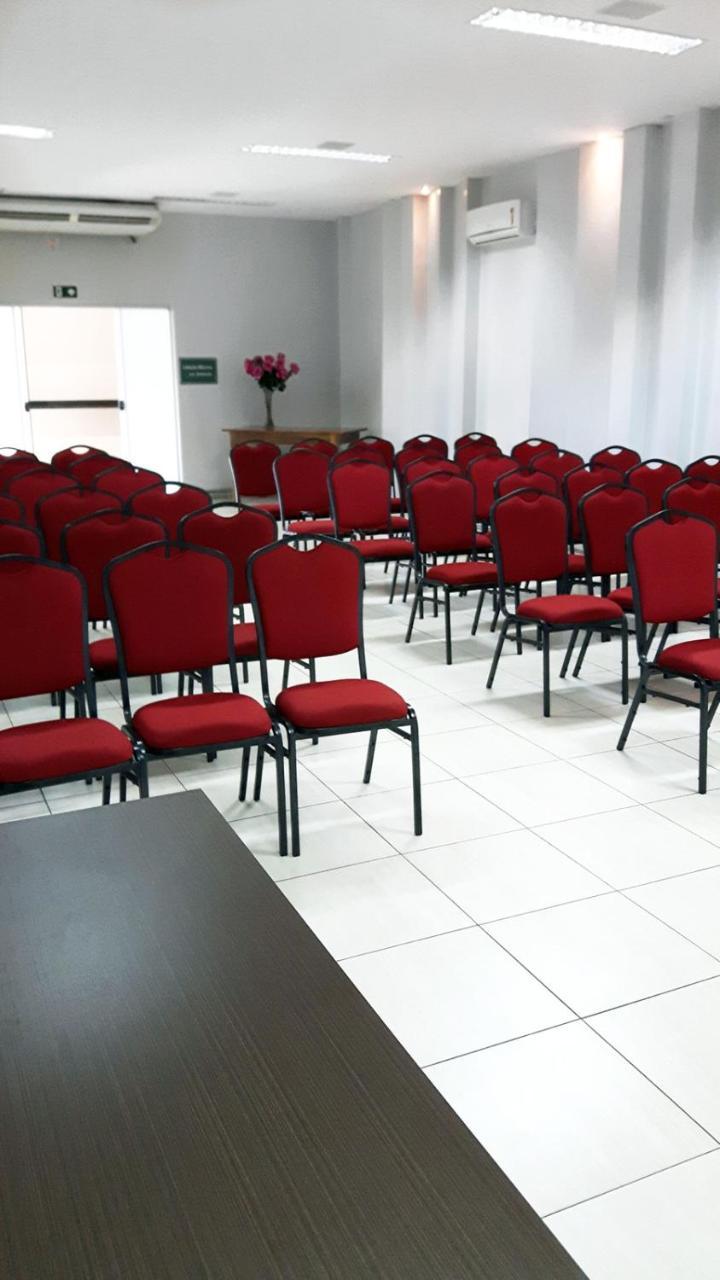 Hotel Executivo อรากัวอีนา ภายนอก รูปภาพ
